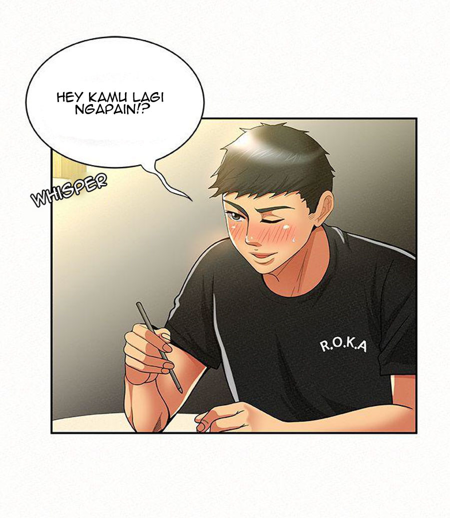 Reporting For Duty Ma’Am: Chapter chapter-10 - Page 43