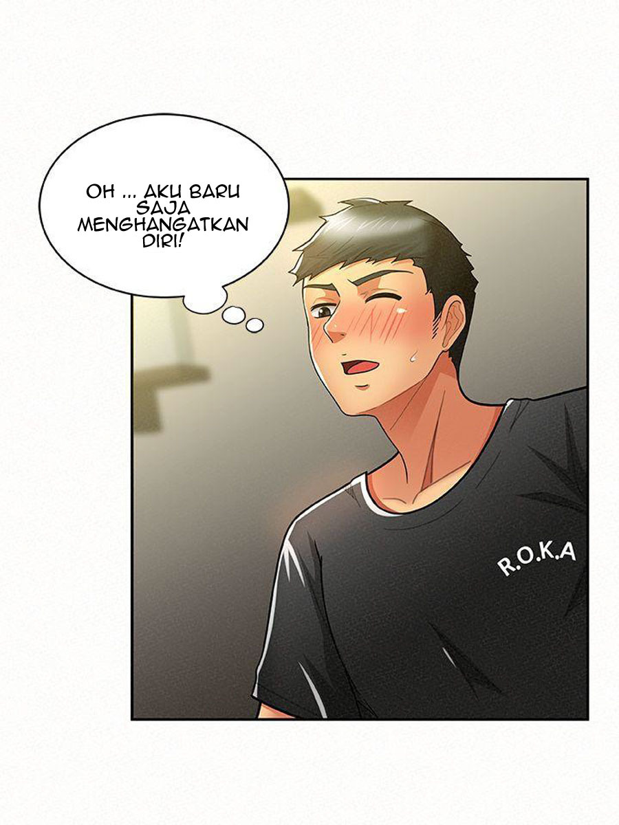 Reporting For Duty Ma’Am: Chapter chapter-10 - Page 54