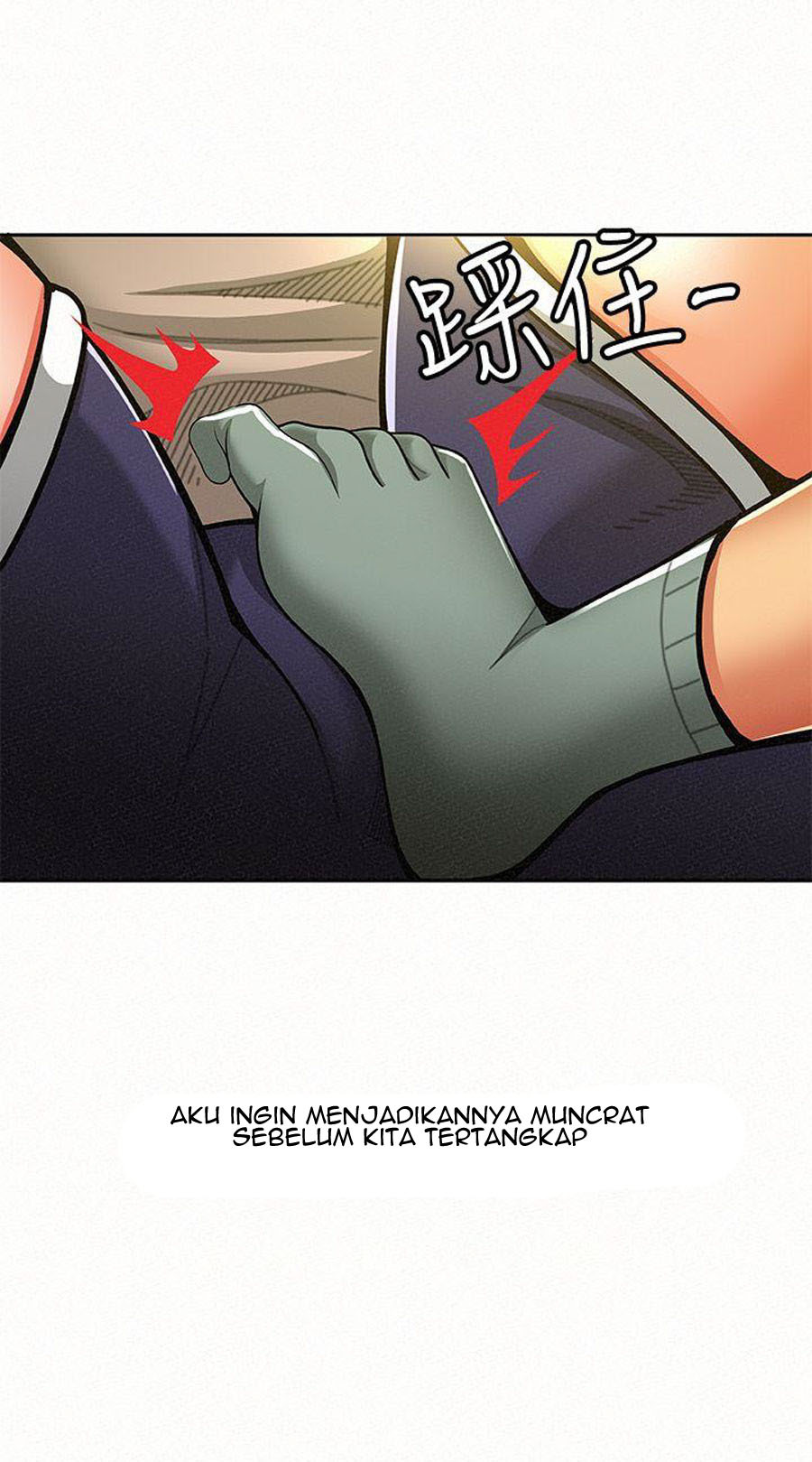 Reporting For Duty Ma’Am: Chapter chapter-10 - Page 55