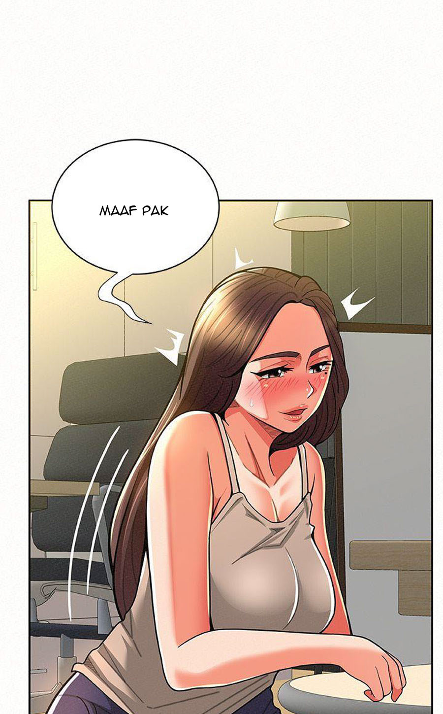 Reporting For Duty Ma’Am: Chapter chapter-10 - Page 61