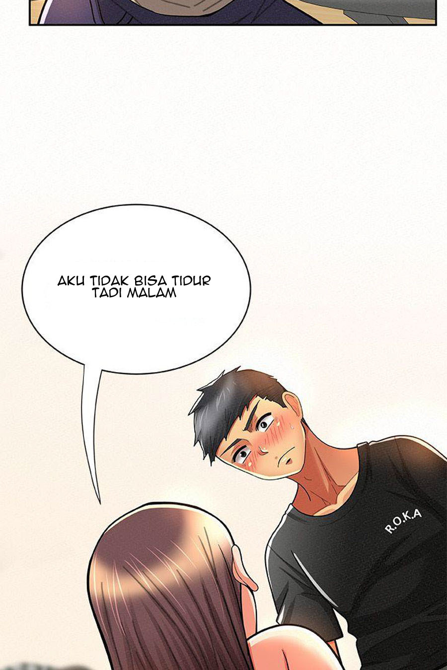 Reporting For Duty Ma’Am: Chapter chapter-10 - Page 62