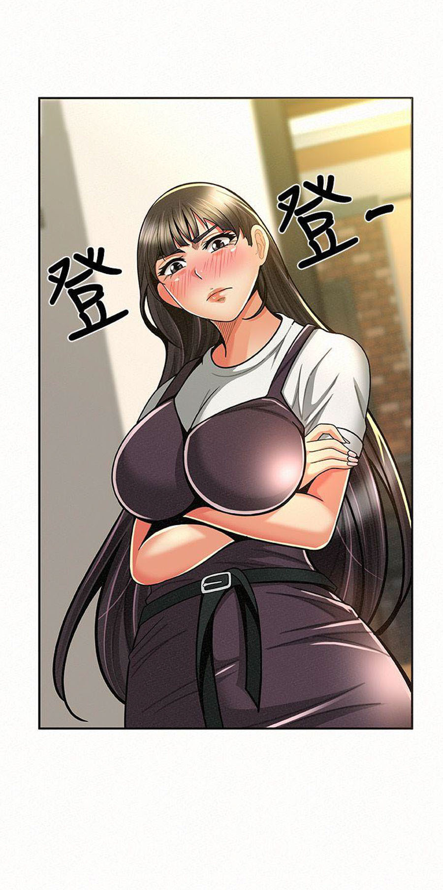 Reporting For Duty Ma’Am: Chapter chapter-10 - Page 101