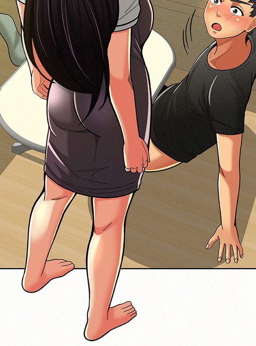 Reporting For Duty Ma’Am: Chapter chapter-11 - Page 6