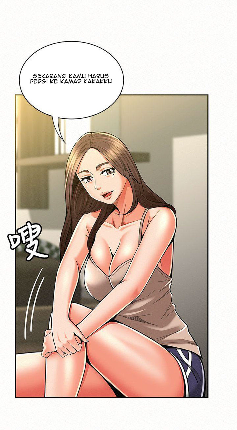 Reporting For Duty Ma’Am: Chapter chapter-11 - Page 17