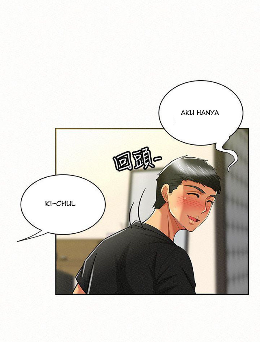 Reporting For Duty Ma’Am: Chapter chapter-11 - Page 42