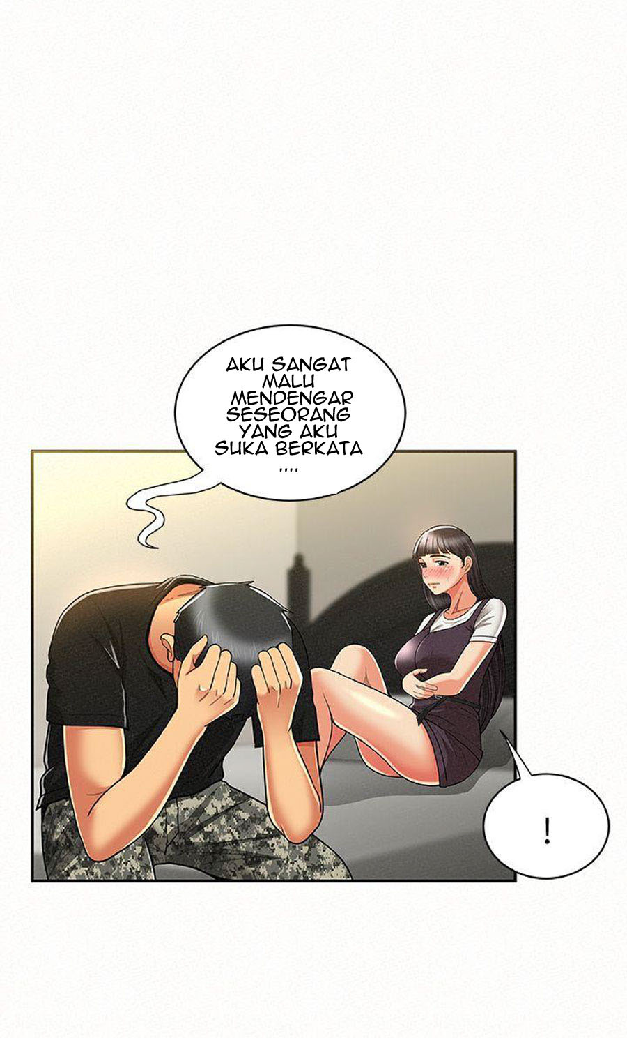 Reporting For Duty Ma’Am: Chapter chapter-11 - Page 59