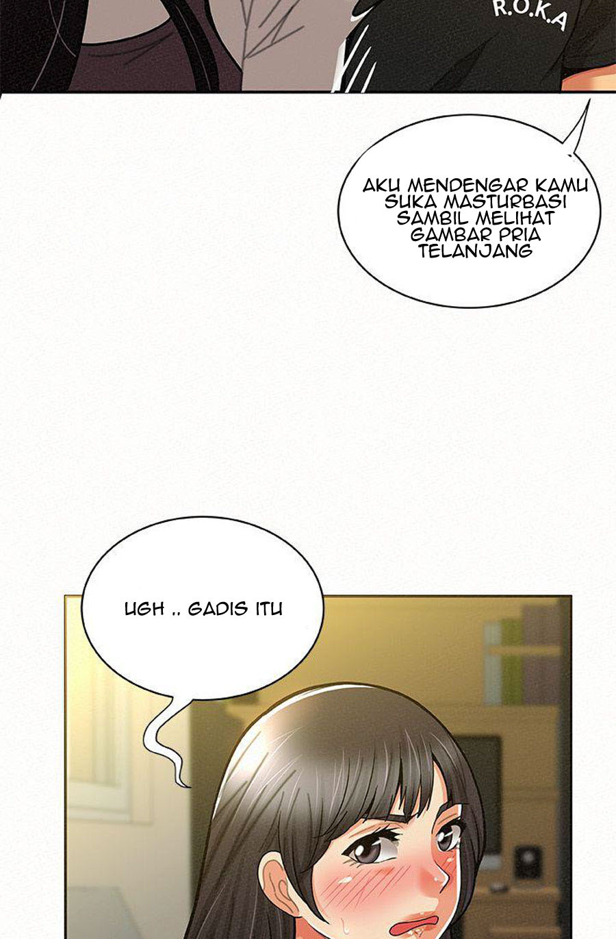 Reporting For Duty Ma’Am: Chapter chapter-11 - Page 70