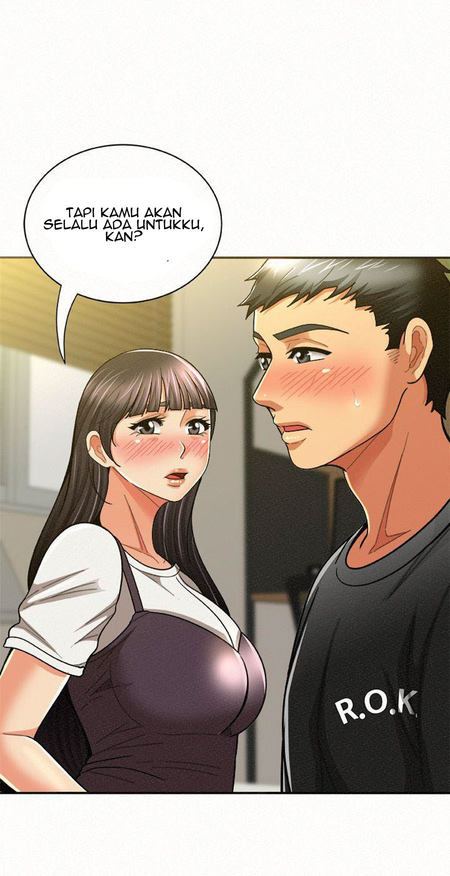 Reporting For Duty Ma’Am: Chapter chapter-12 - Page 10