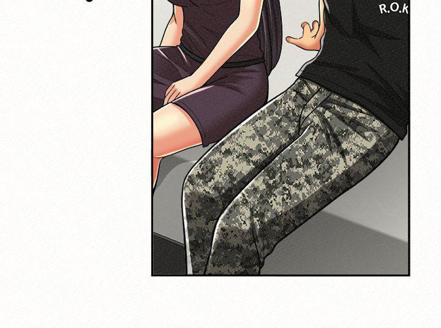 Reporting For Duty Ma’Am: Chapter chapter-12 - Page 33