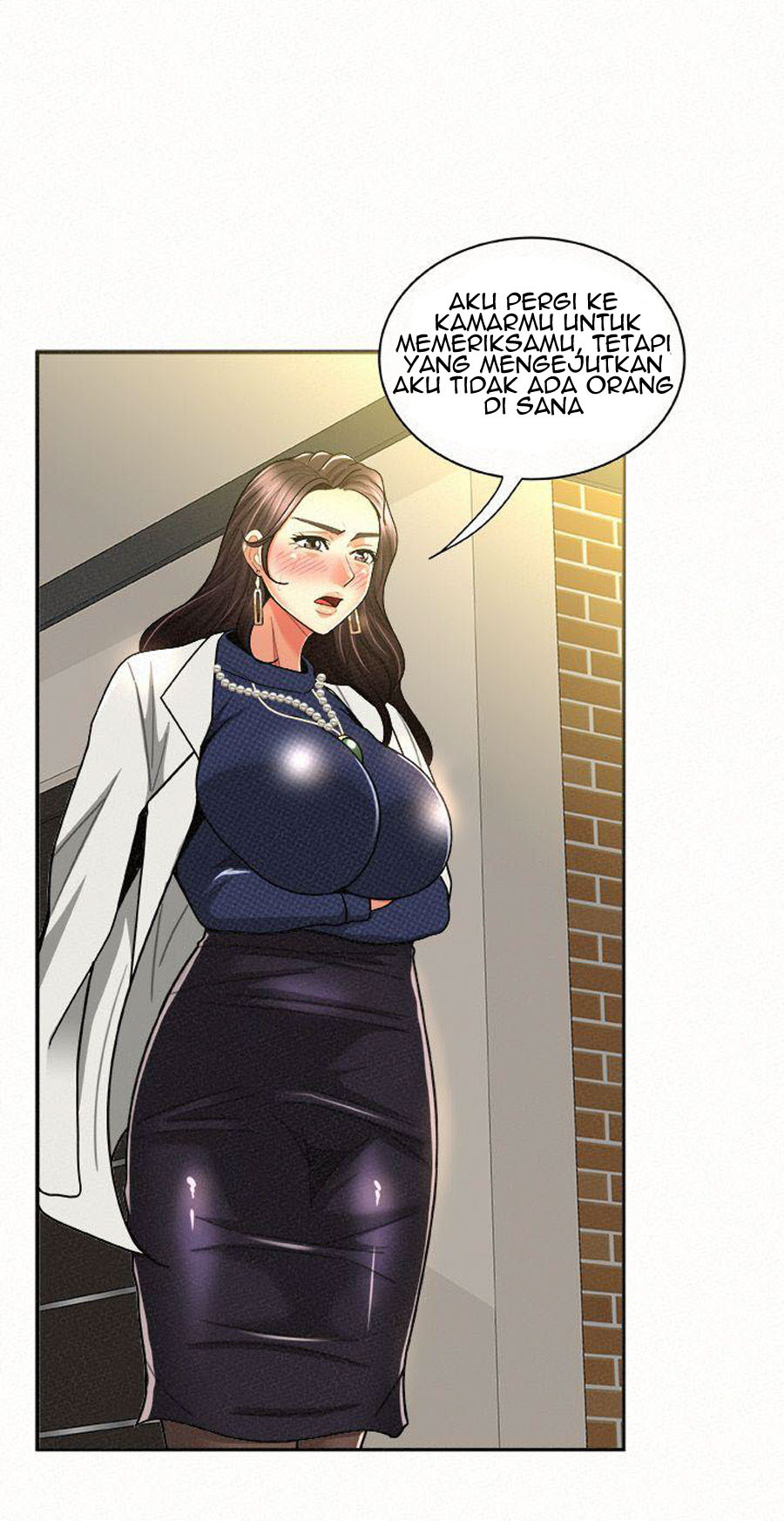 Reporting For Duty Ma’Am: Chapter chapter-12 - Page 37