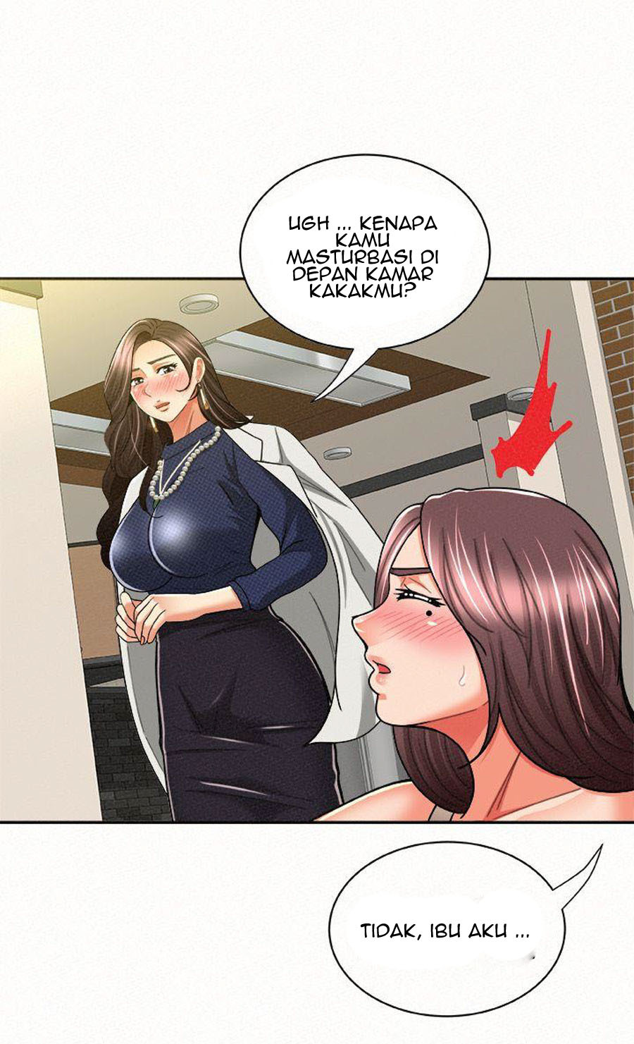 Reporting For Duty Ma’Am: Chapter chapter-12 - Page 40