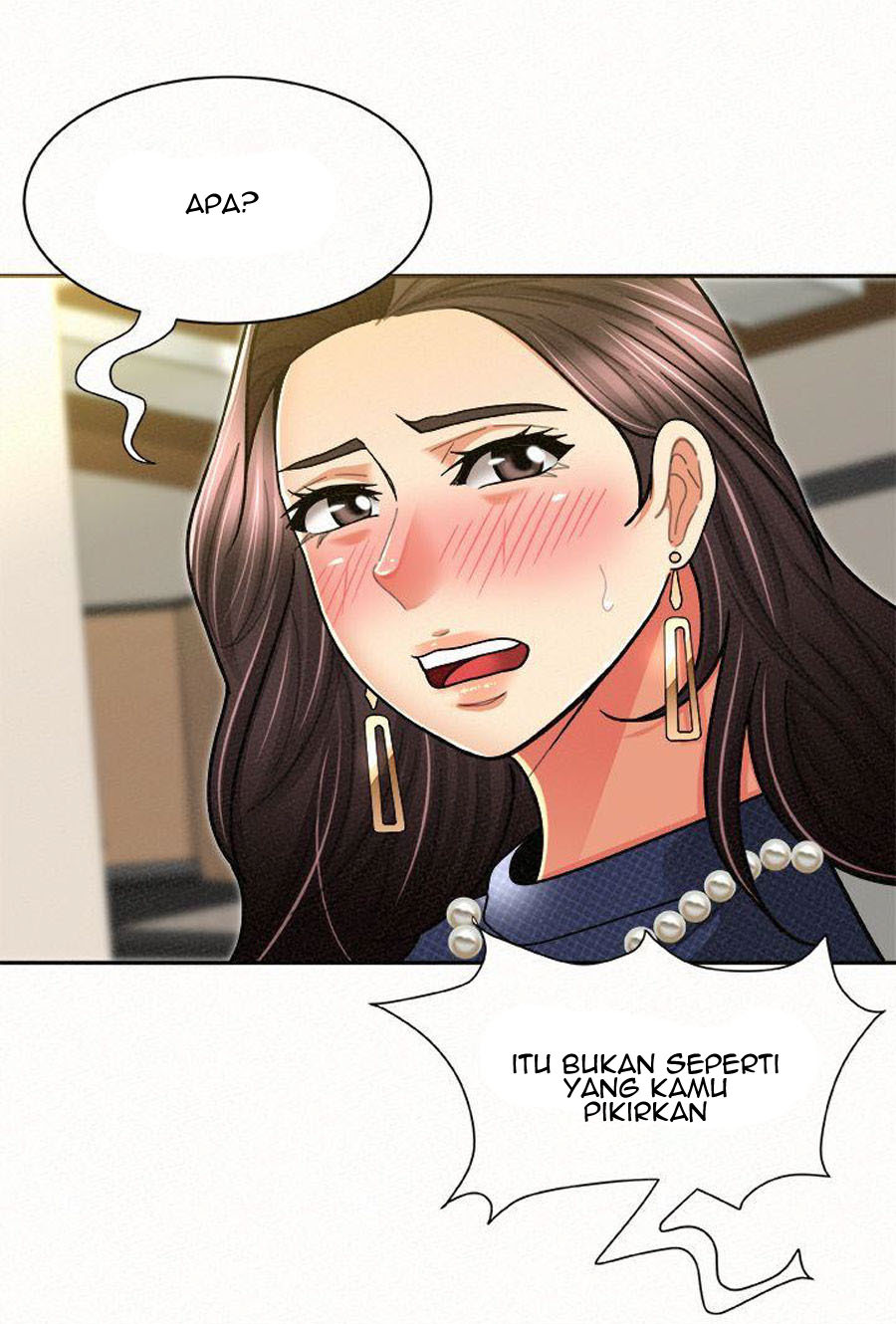 Reporting For Duty Ma’Am: Chapter chapter-12 - Page 41
