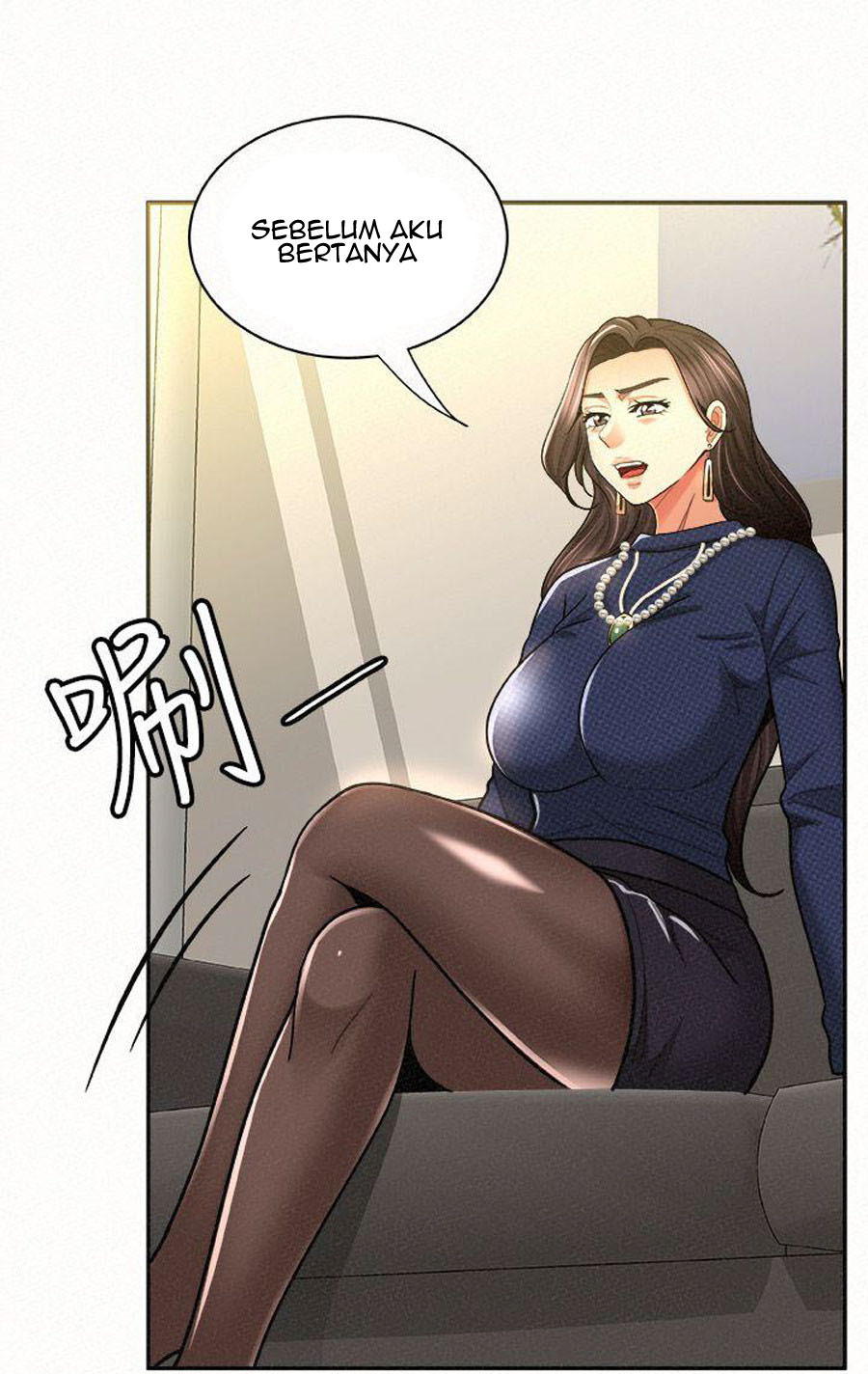 Reporting For Duty Ma’Am: Chapter chapter-12 - Page 59