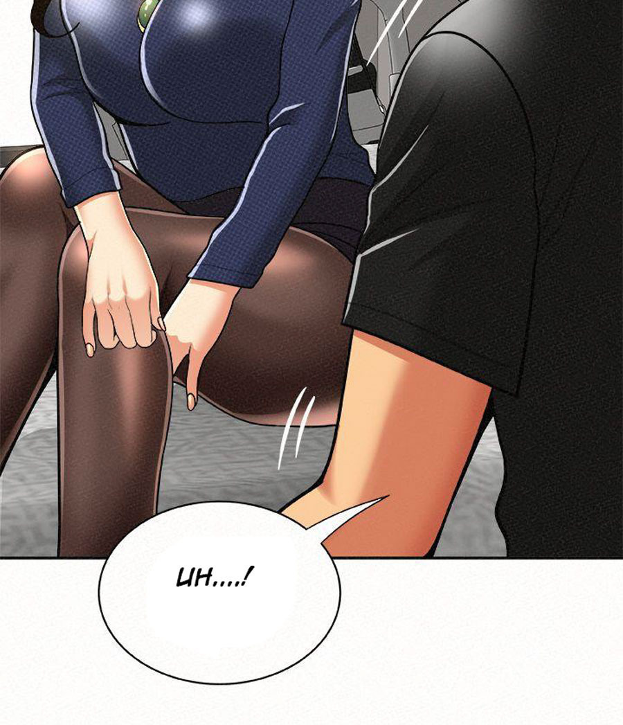Reporting For Duty Ma’Am: Chapter chapter-12 - Page 84
