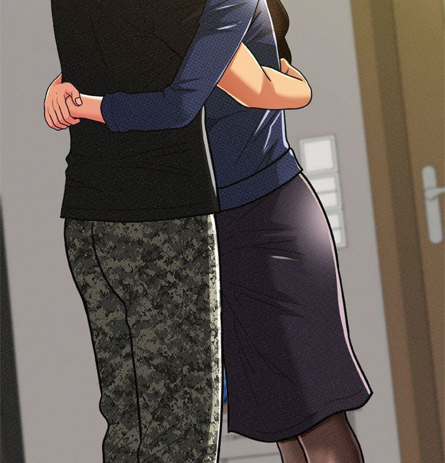 Reporting For Duty Ma’Am: Chapter chapter-12 - Page 108