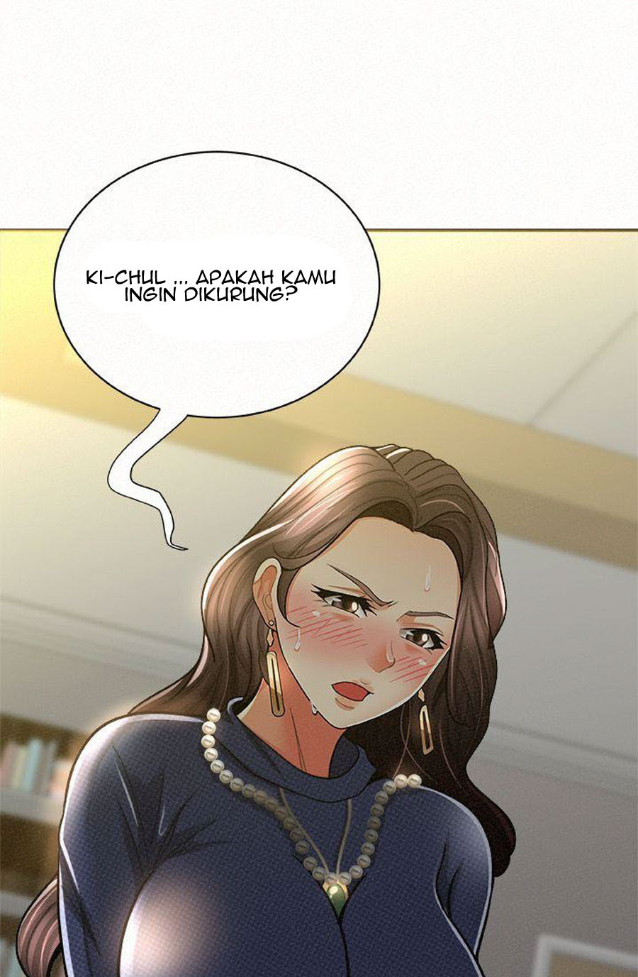 Reporting For Duty Ma’Am: Chapter chapter-12 - Page 115