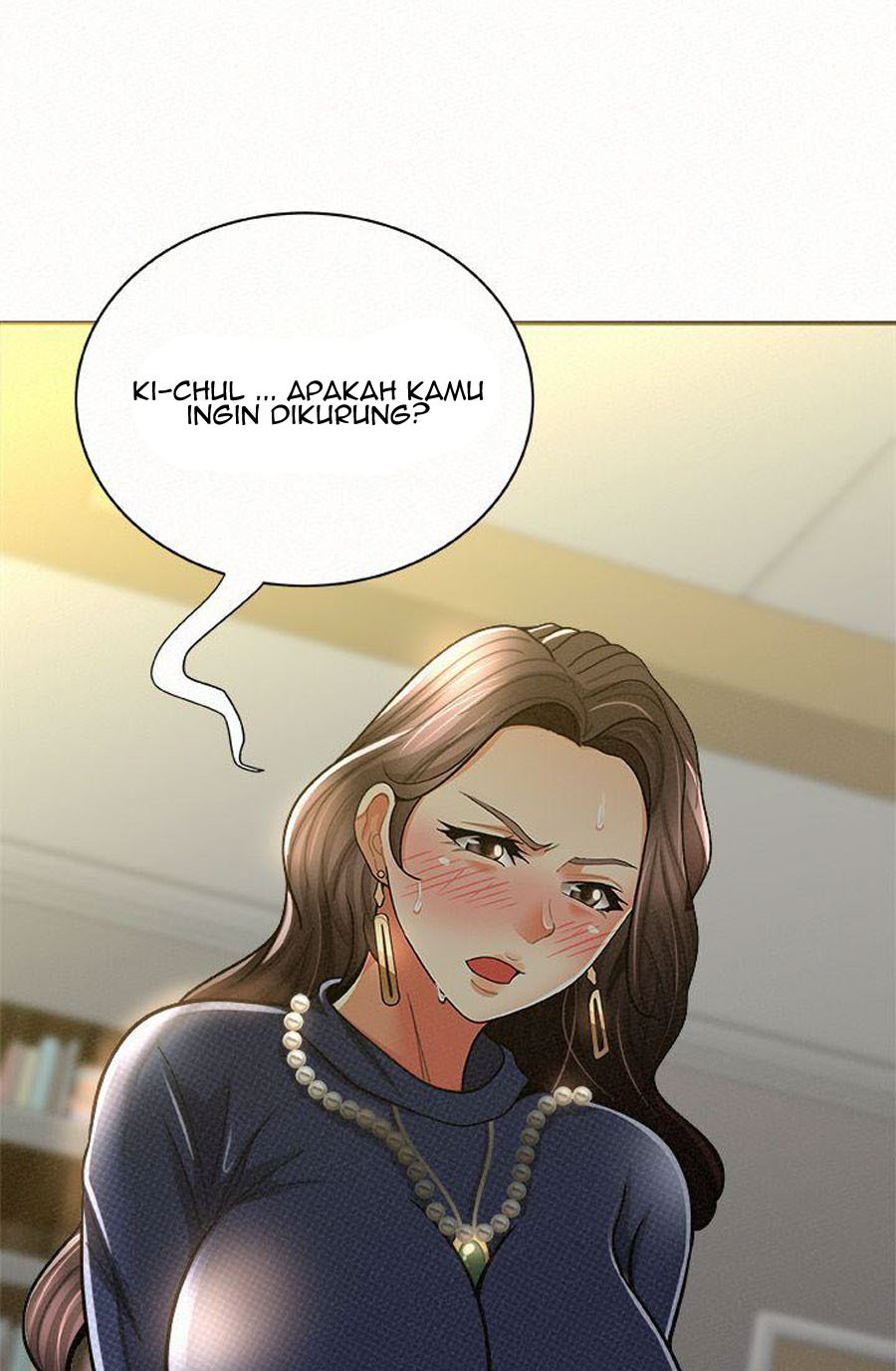 Reporting For Duty Ma’Am: Chapter chapter-13 - Page 6