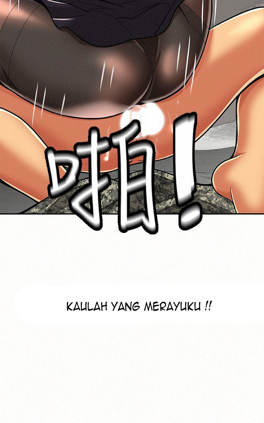 Reporting For Duty Ma’Am: Chapter chapter-13 - Page 37