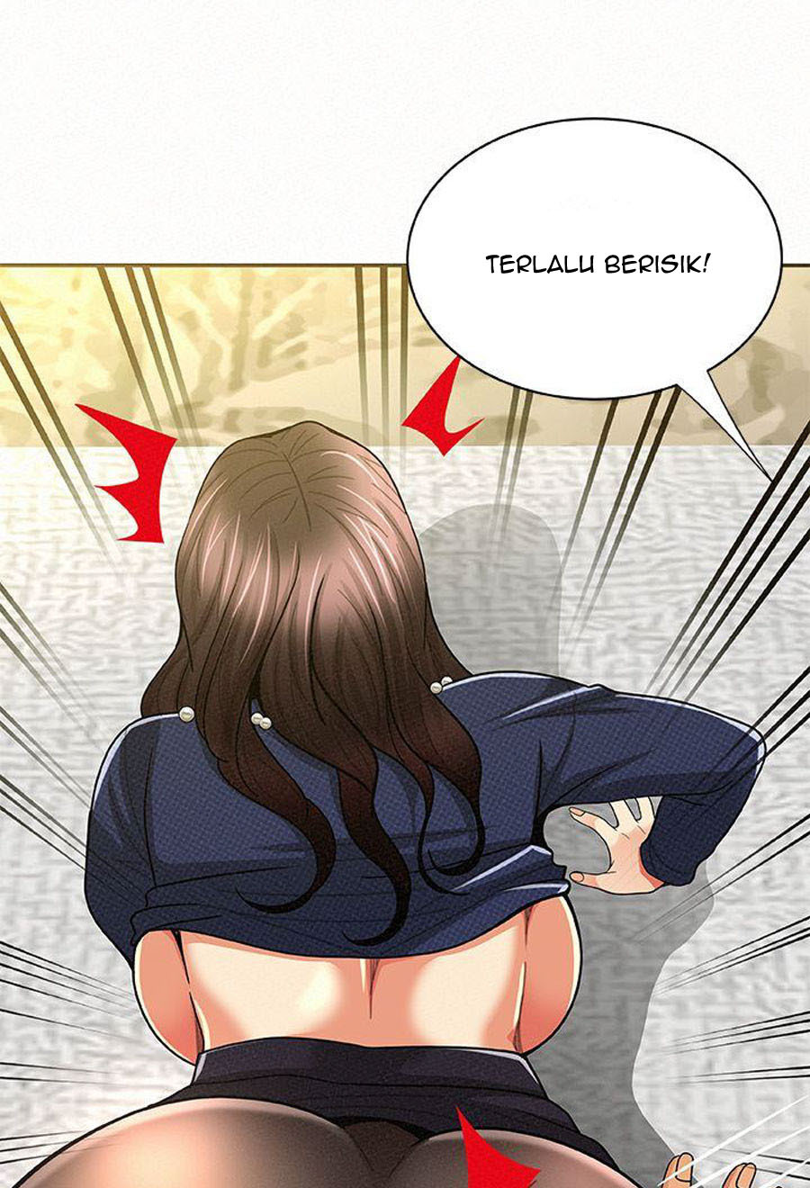 Reporting For Duty Ma’Am: Chapter chapter-13 - Page 85