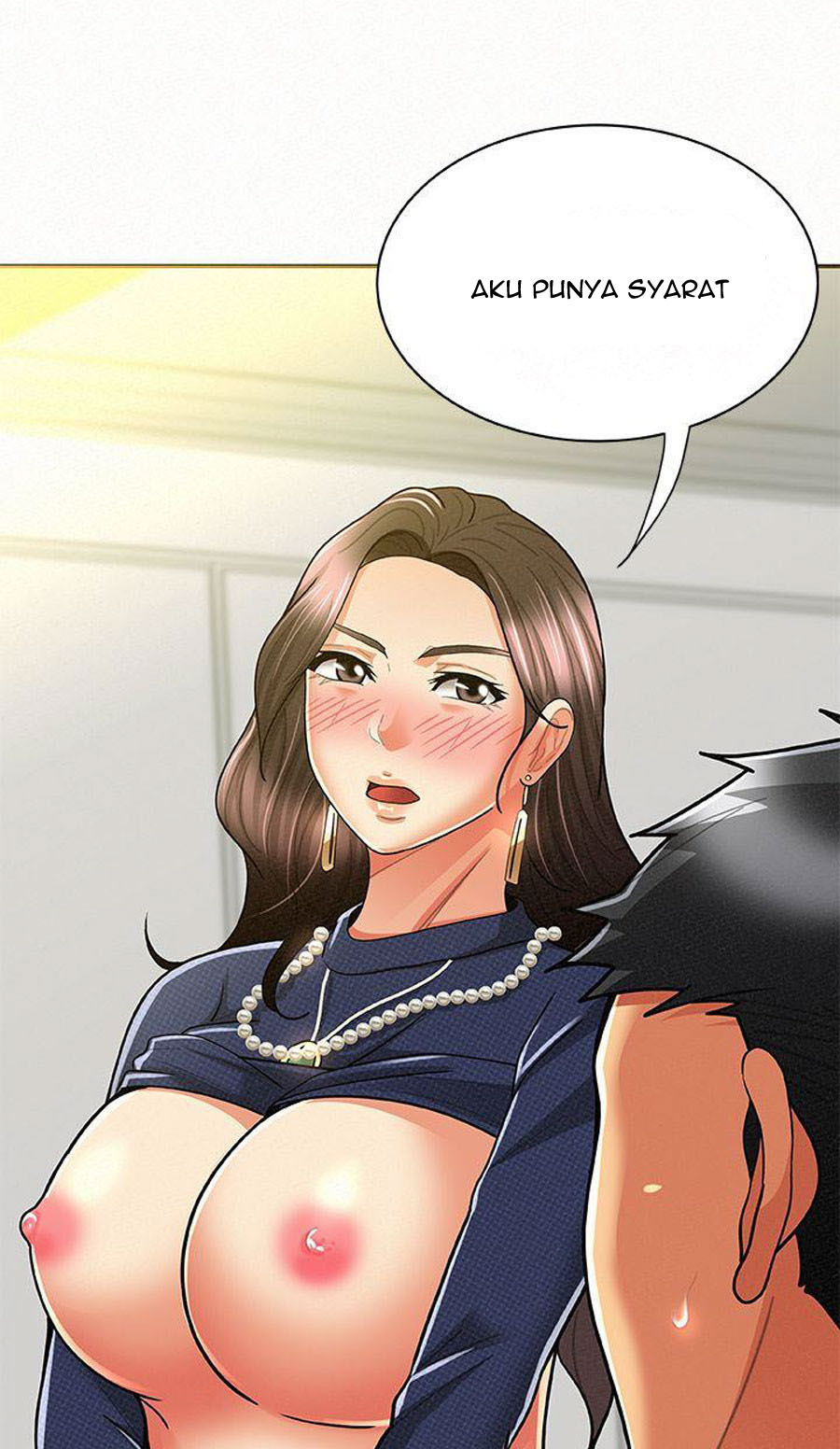 Reporting For Duty Ma’Am: Chapter chapter-14 - Page 7