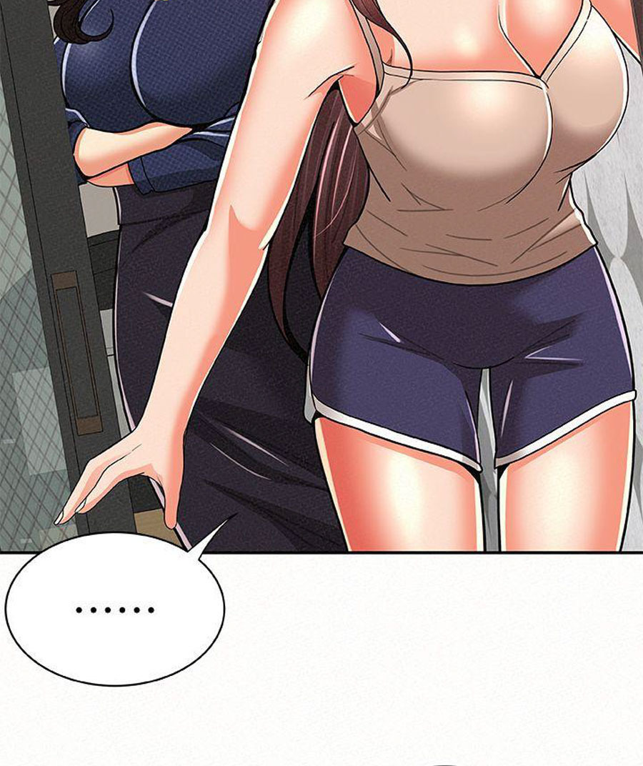 Reporting For Duty Ma’Am: Chapter chapter-14 - Page 46