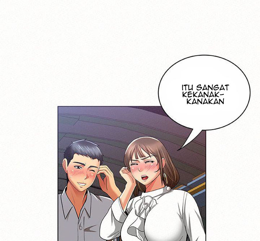 Reporting For Duty Ma’Am: Chapter chapter-15 - Page 41