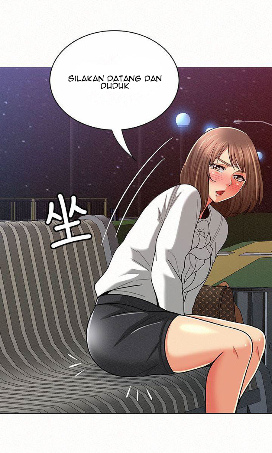 Reporting For Duty Ma’Am: Chapter chapter-15 - Page 43
