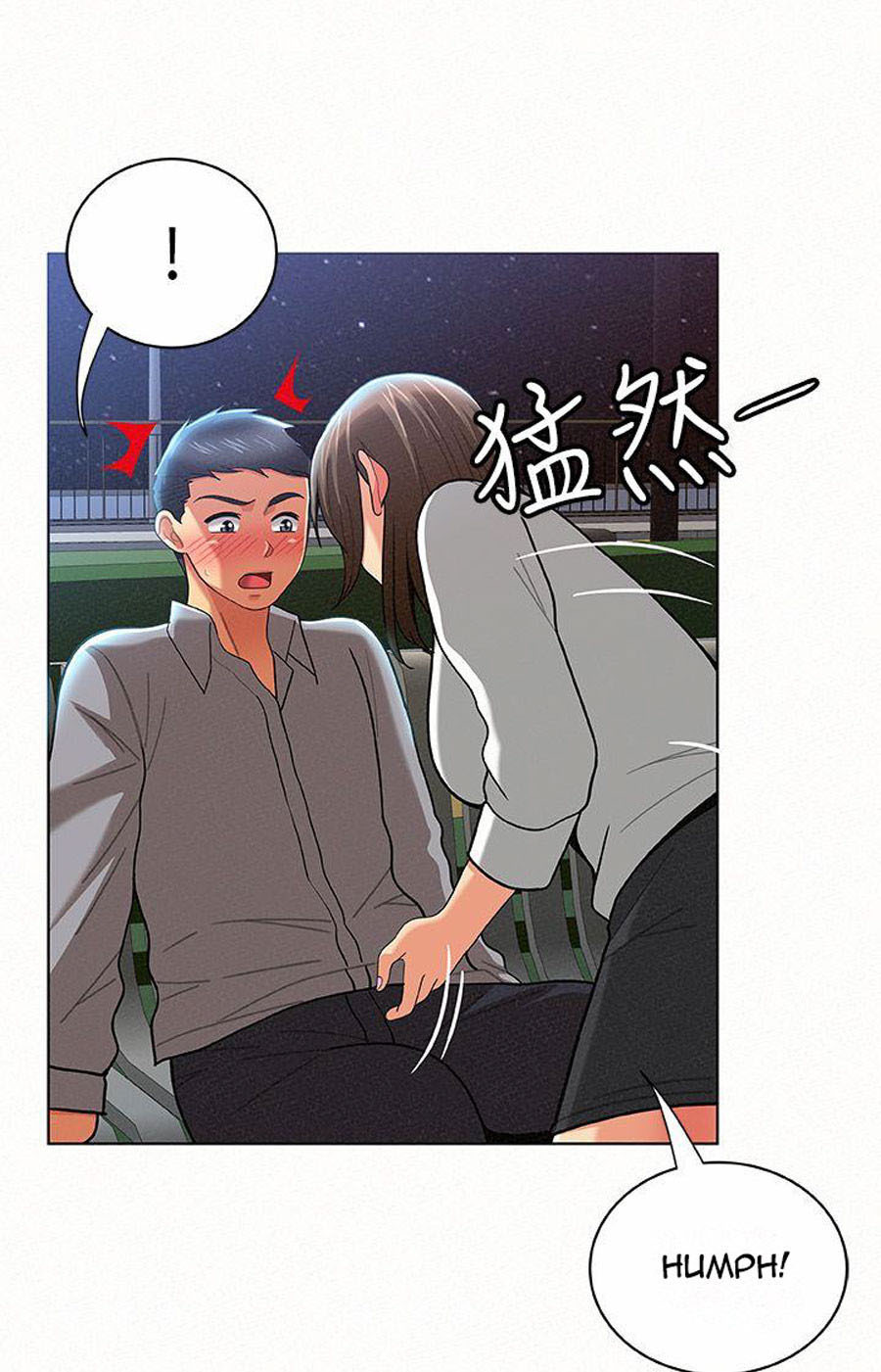 Reporting For Duty Ma’Am: Chapter chapter-15 - Page 45