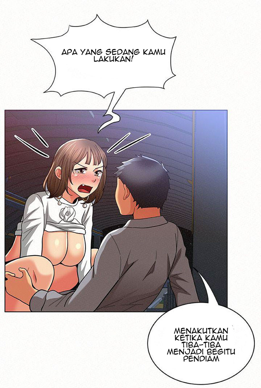 Reporting For Duty Ma’Am: Chapter chapter-15 - Page 103