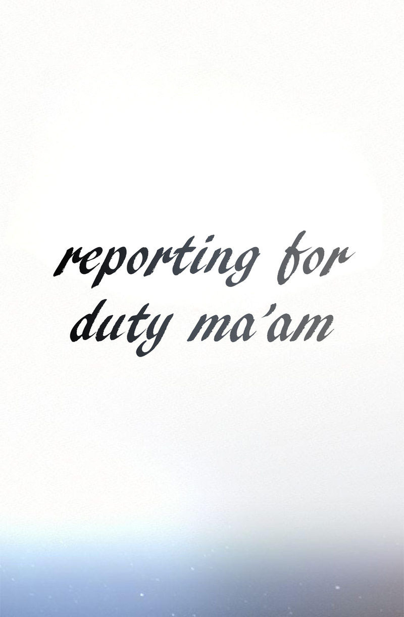 Reporting For Duty Ma’Am: Chapter chapter-17 - Page 8