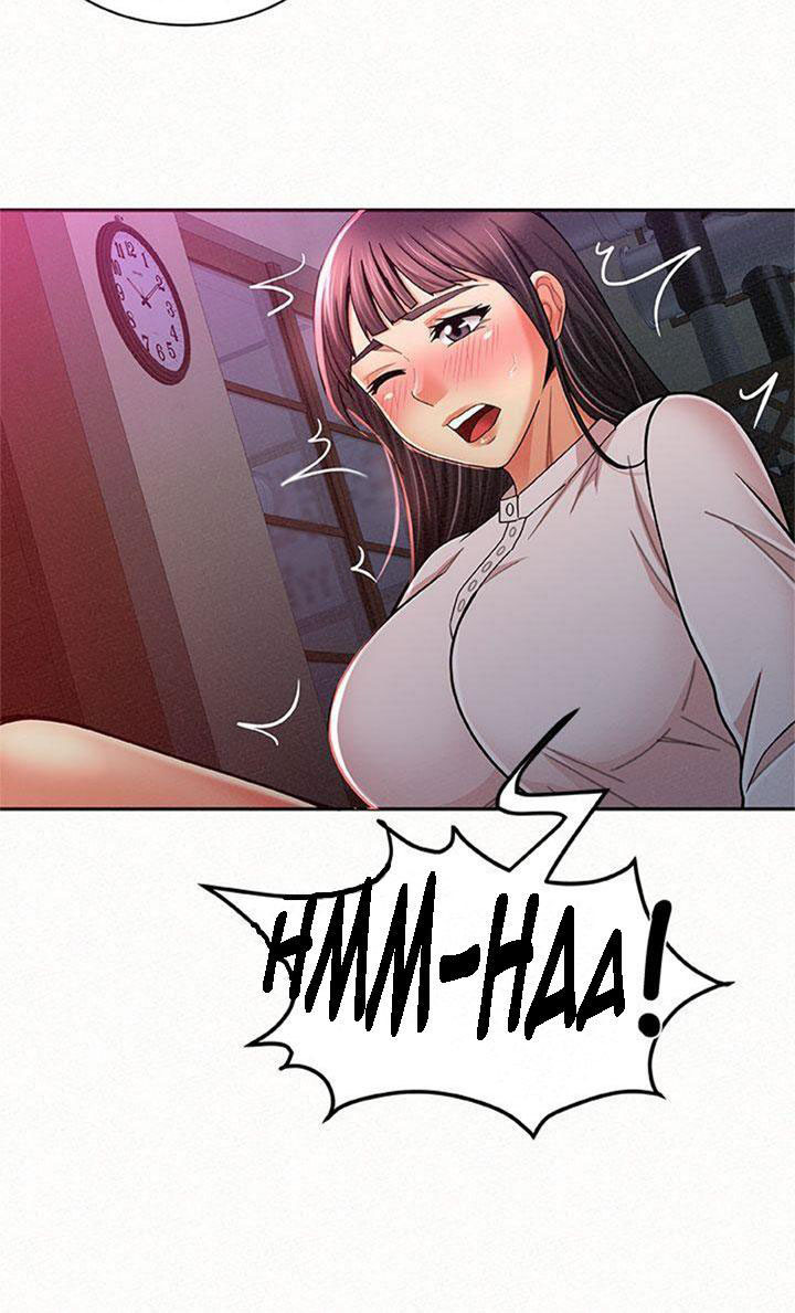 Reporting For Duty Ma’Am: Chapter chapter-18 - Page 13