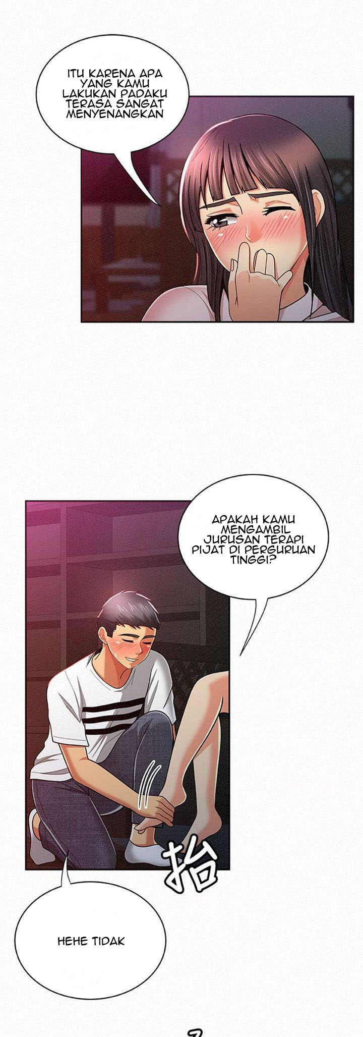 Reporting For Duty Ma’Am: Chapter chapter-18 - Page 16