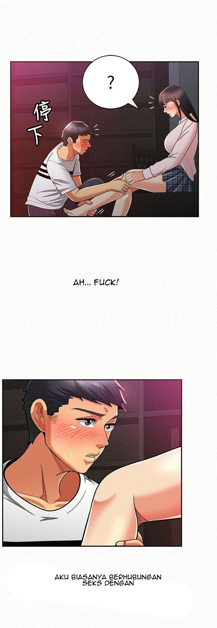 Reporting For Duty Ma’Am: Chapter chapter-18 - Page 18