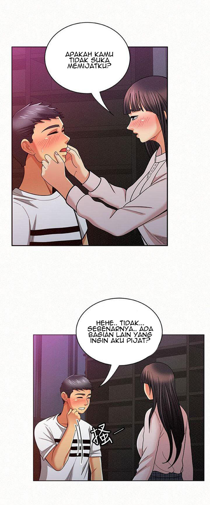 Reporting For Duty Ma’Am: Chapter chapter-18 - Page 22