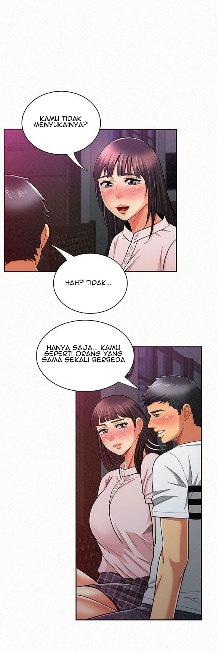 Reporting For Duty Ma’Am: Chapter chapter-18 - Page 28