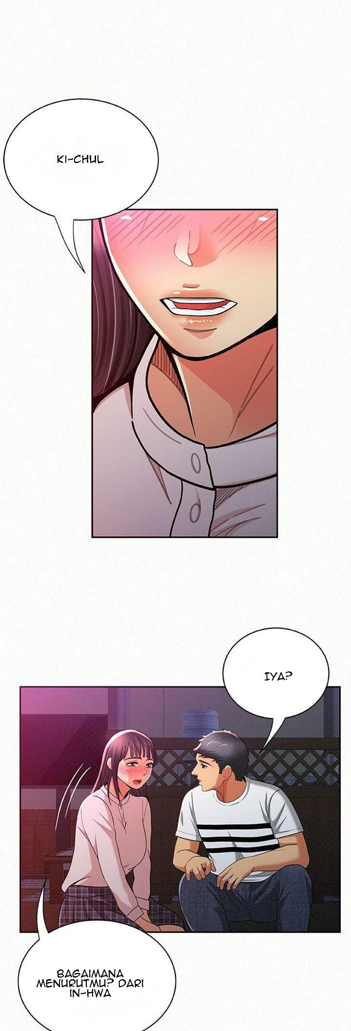 Reporting For Duty Ma’Am: Chapter chapter-18 - Page 31
