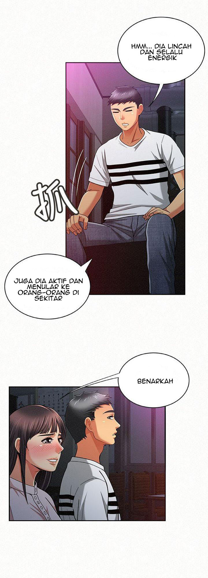 Reporting For Duty Ma’Am: Chapter chapter-18 - Page 36