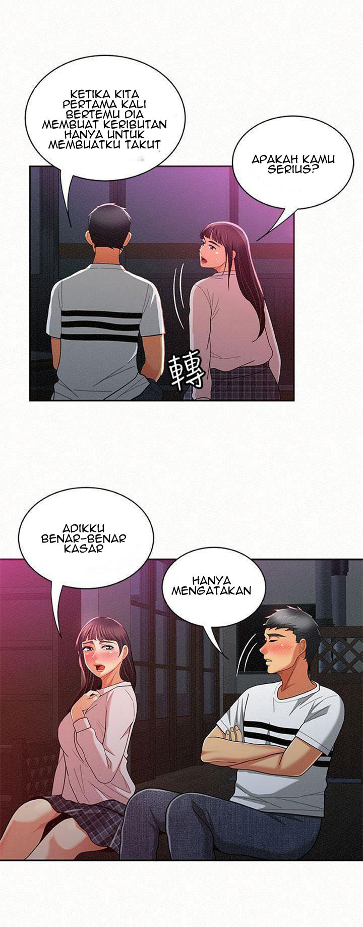 Reporting For Duty Ma’Am: Chapter chapter-18 - Page 38