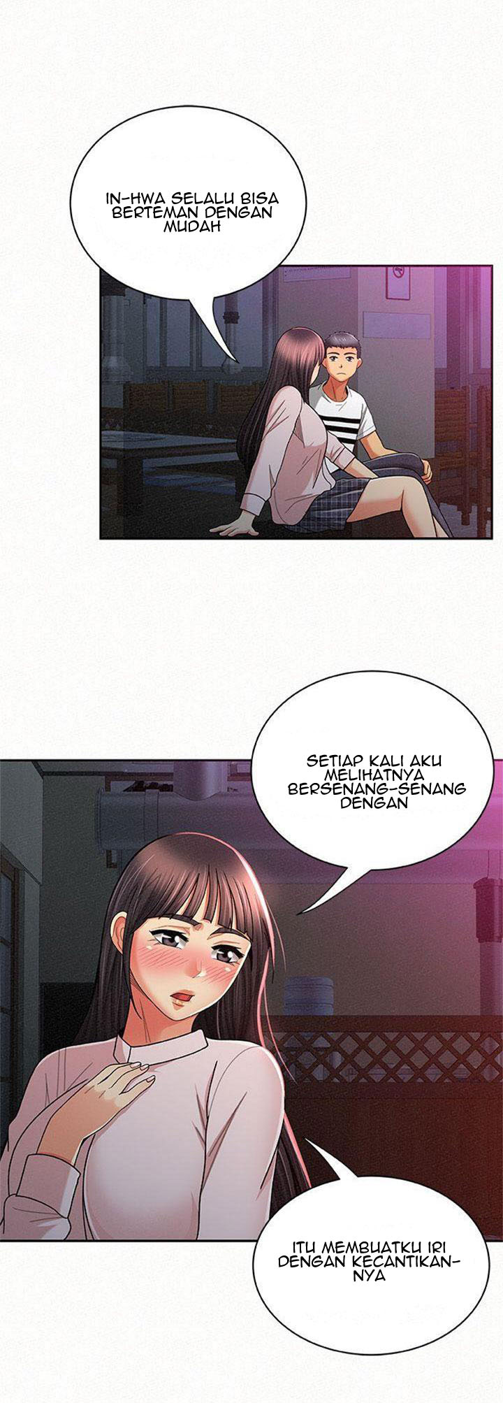 Reporting For Duty Ma’Am: Chapter chapter-18 - Page 42