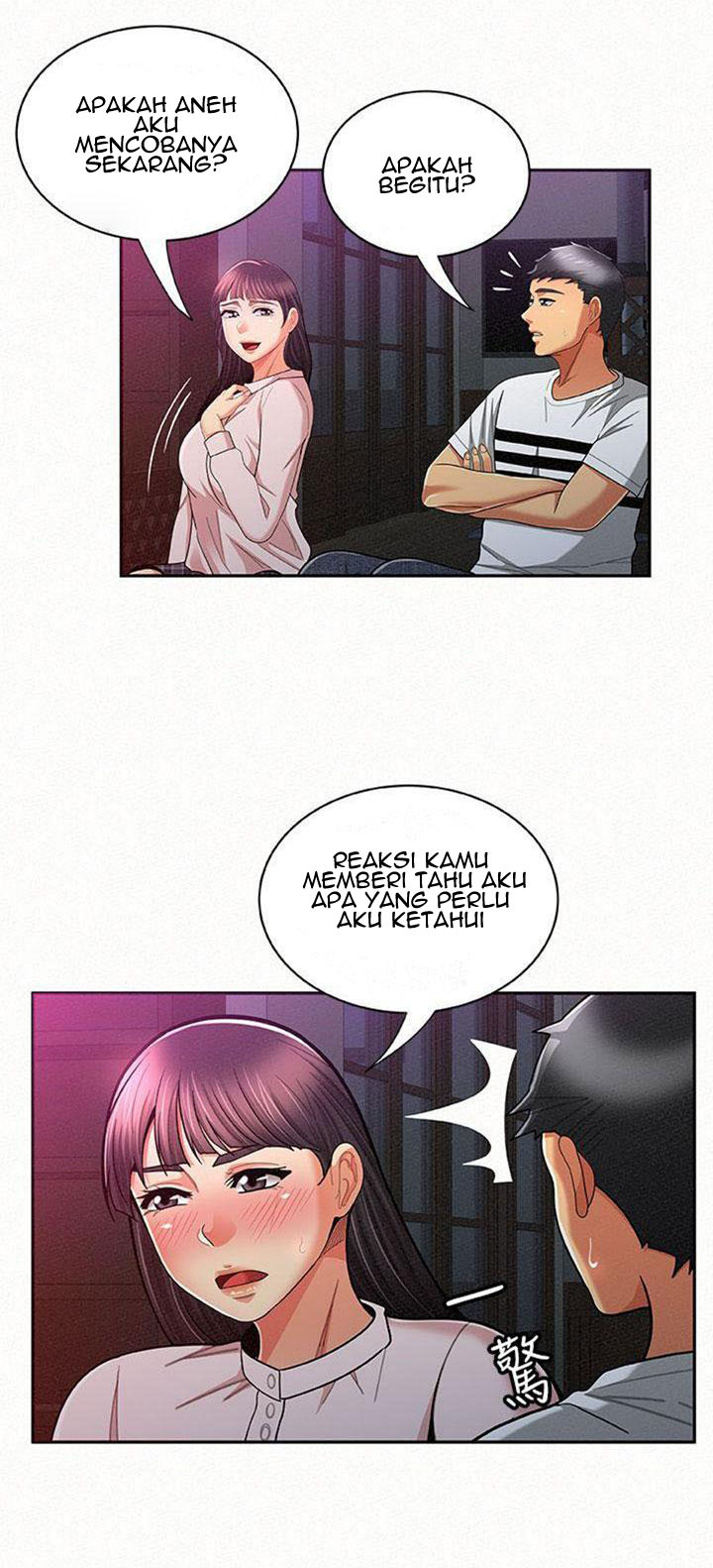 Reporting For Duty Ma’Am: Chapter chapter-18 - Page 44