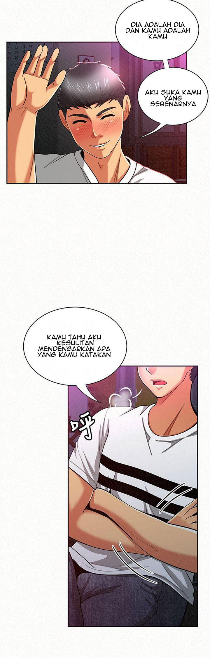 Reporting For Duty Ma’Am: Chapter chapter-18 - Page 48