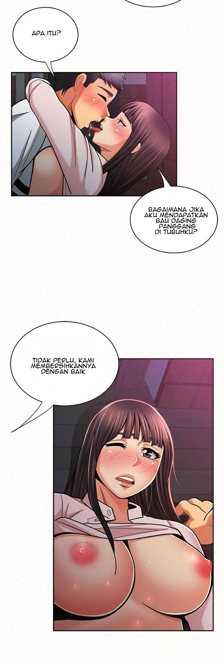 Reporting For Duty Ma’Am: Chapter chapter-19 - Page 16