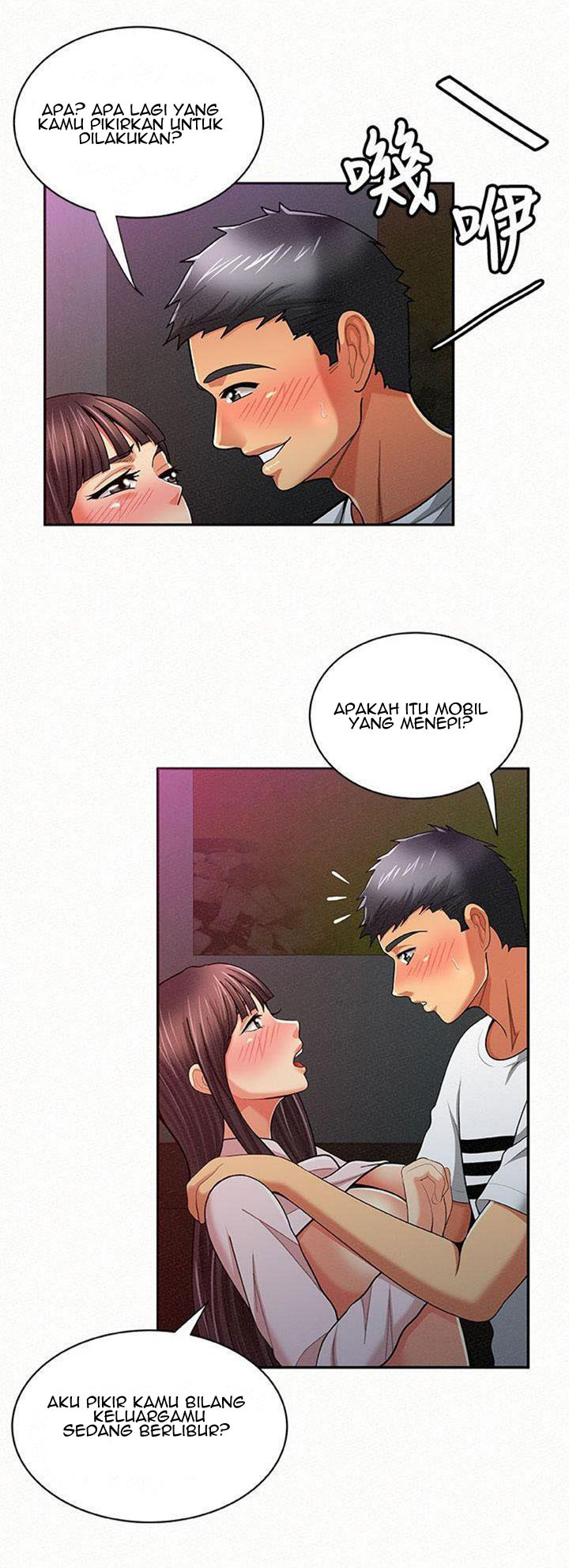Reporting For Duty Ma’Am: Chapter chapter-19 - Page 18