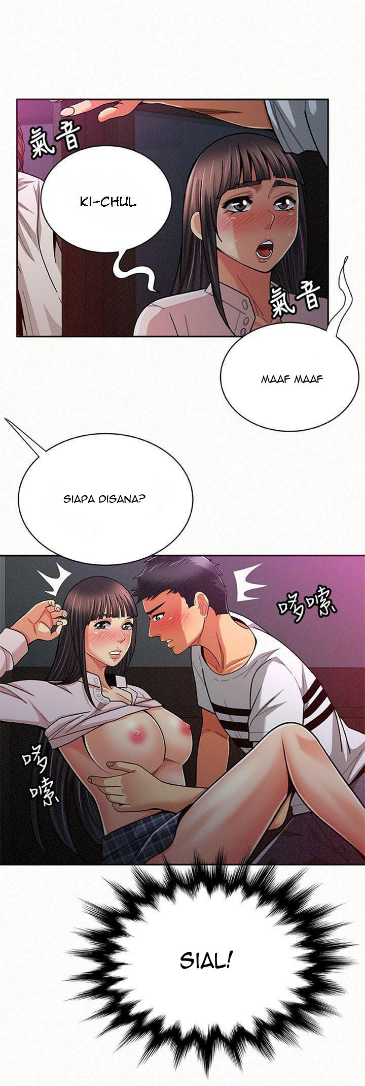 Reporting For Duty Ma’Am: Chapter chapter-19 - Page 30