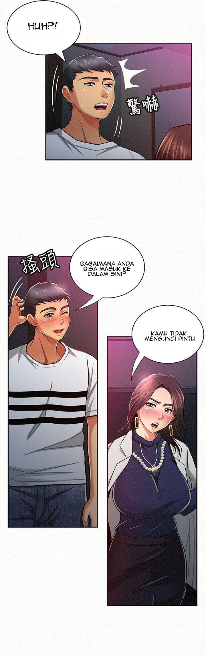 Reporting For Duty Ma’Am: Chapter chapter-19 - Page 36