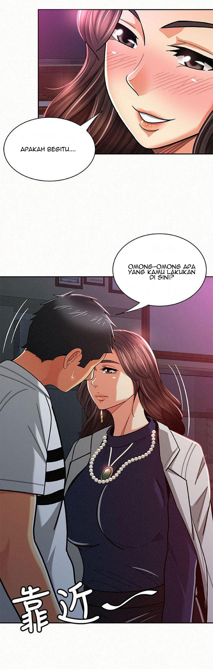 Reporting For Duty Ma’Am: Chapter chapter-19 - Page 38