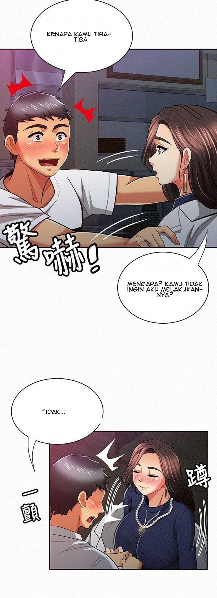 Reporting For Duty Ma’Am: Chapter chapter-19 - Page 40
