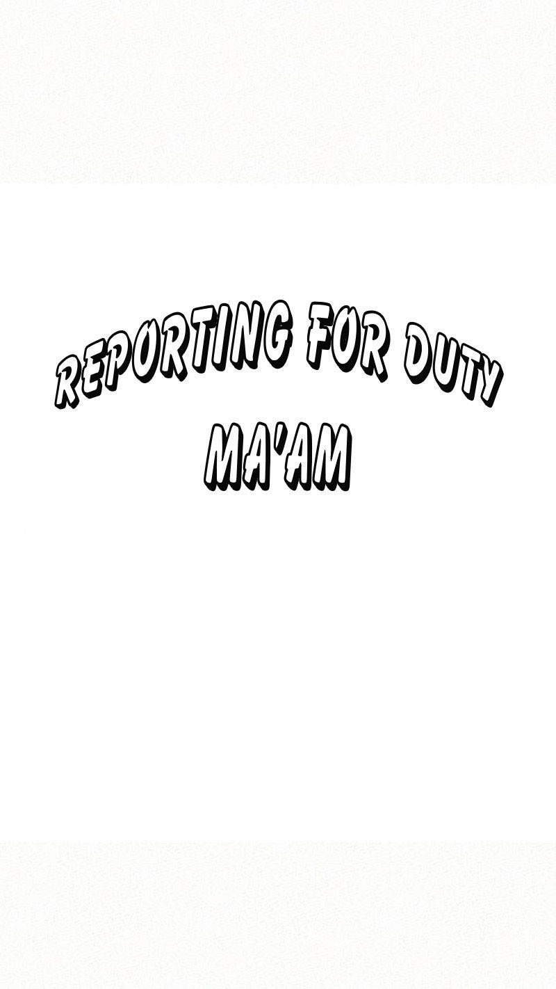 Reporting For Duty Ma’Am: Chapter chapter-2 - Page 5