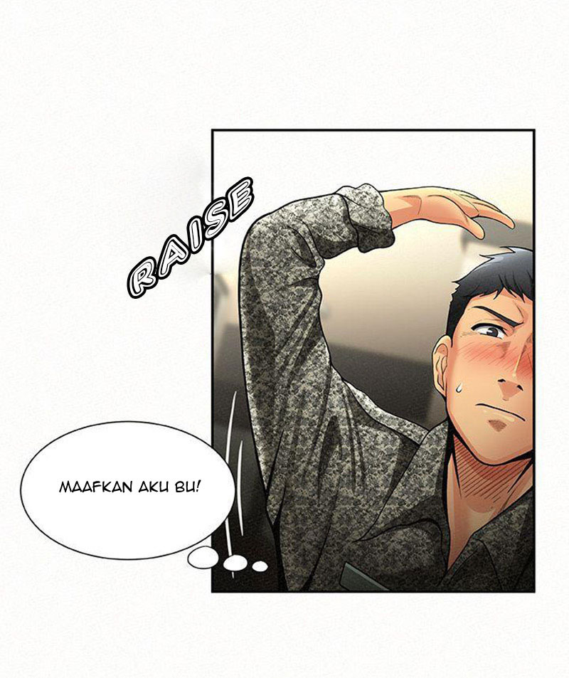 Reporting For Duty Ma’Am: Chapter chapter-2 - Page 8