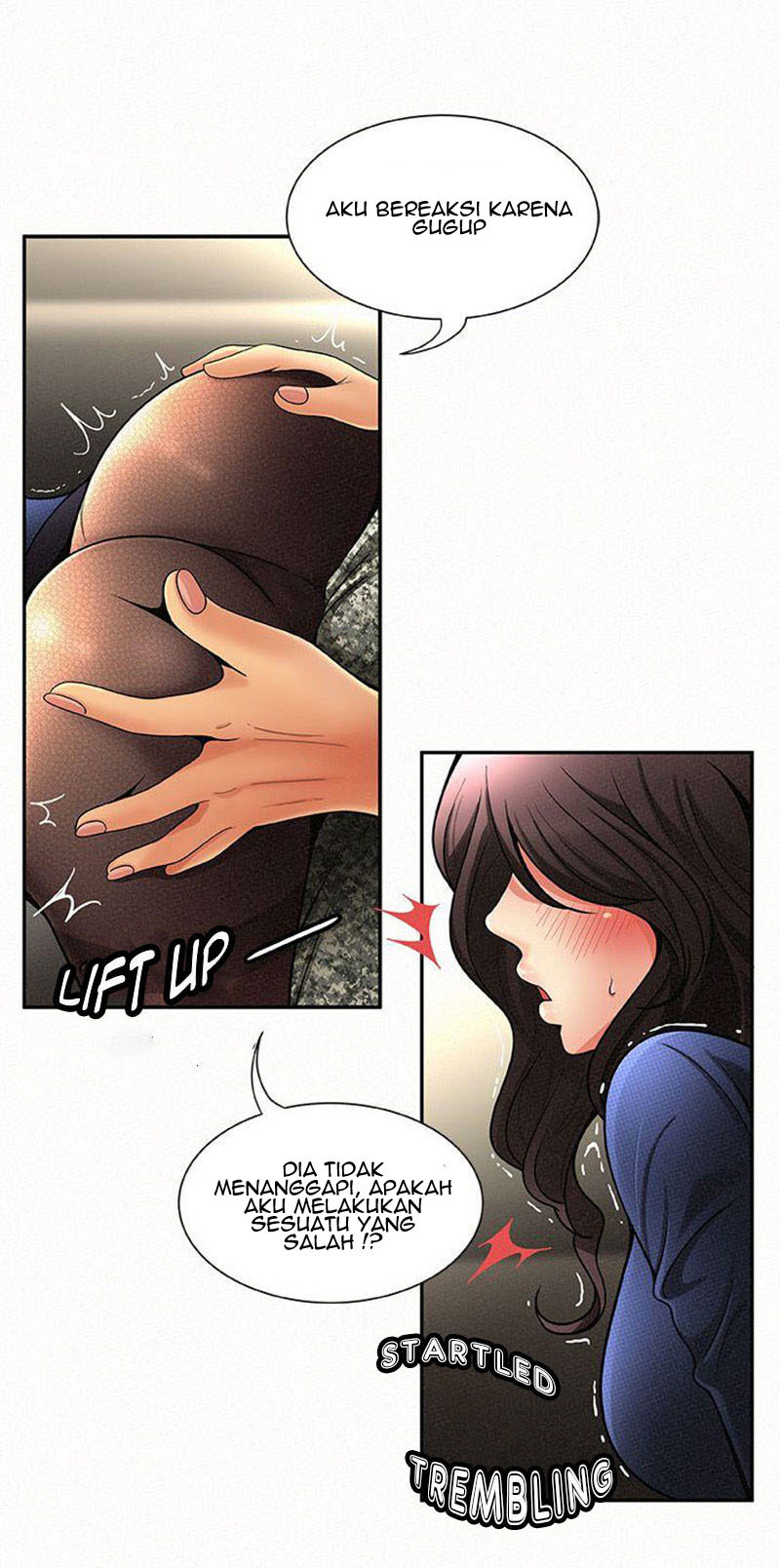 Reporting For Duty Ma’Am: Chapter chapter-2 - Page 10